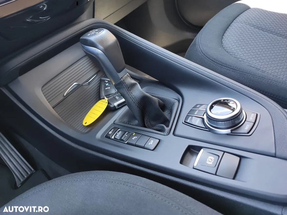 BMW X1 sDrive18d Aut. Sport Line - 14