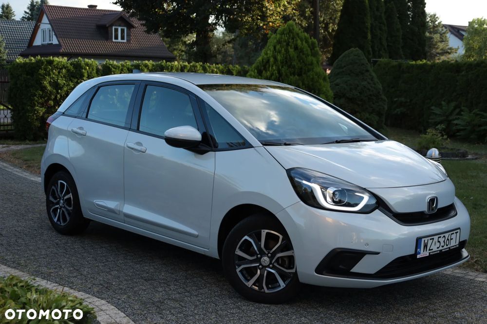 Honda Jazz 1.5 i-MMD Elegance - 6