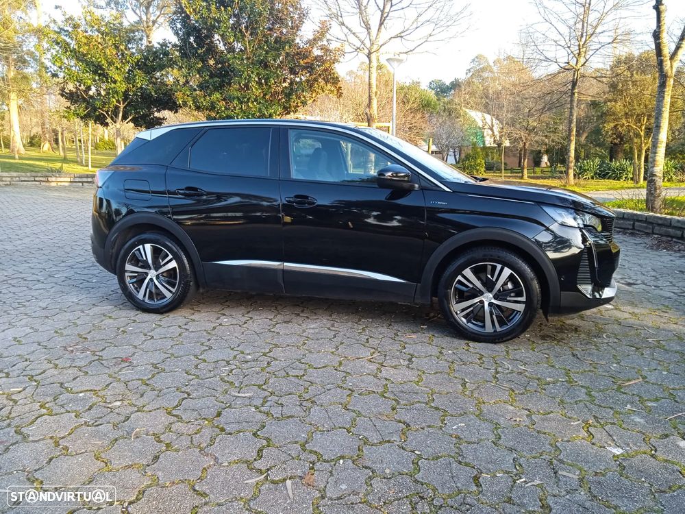 Peugeot 3008 1.6 Hybrid Allure Pack e-EAT8 - 4