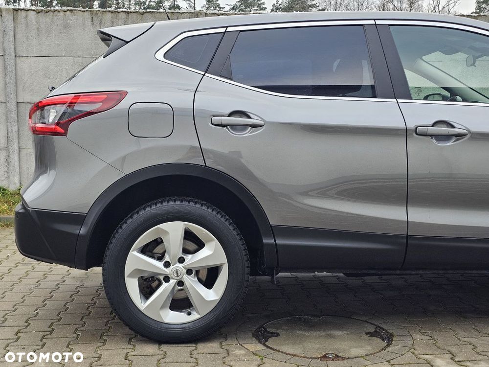 Nissan Qashqai 1.3 DIG-T Acenta - 12
