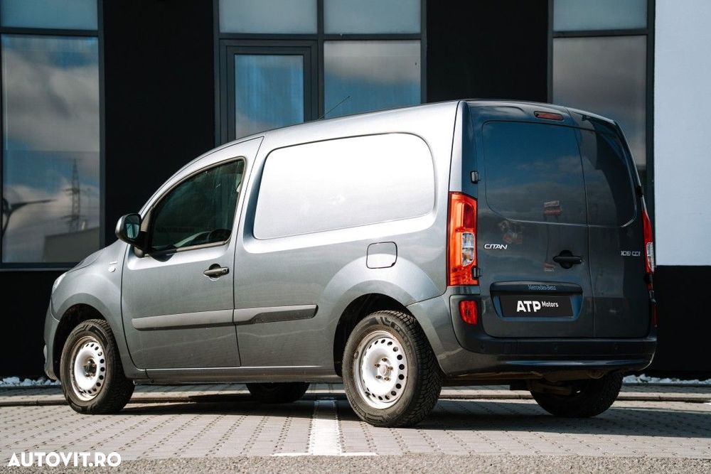 Mercedes-Benz citan - 4