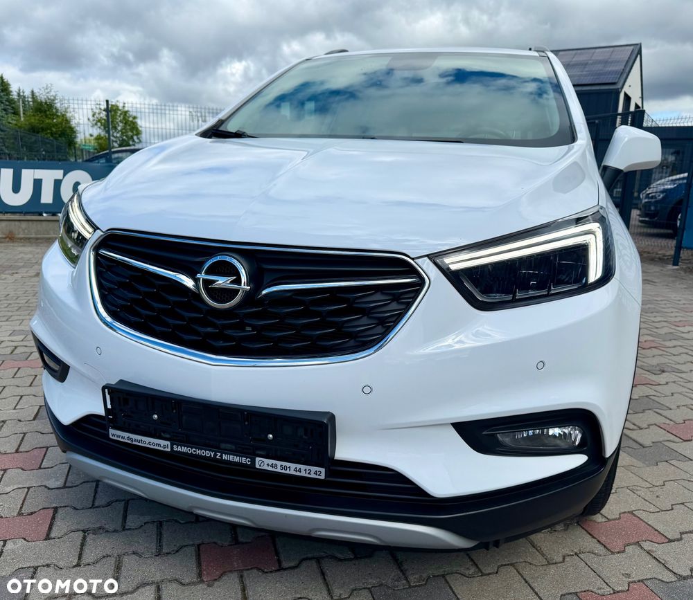 Opel Mokka 1.4 T Cosmo S&S EU6 - 5