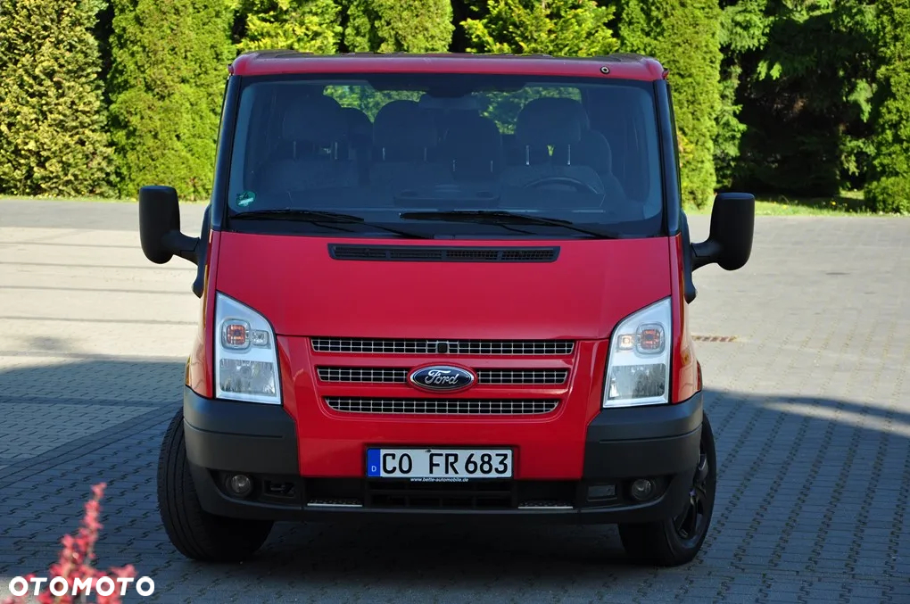 Ford TRANSIT TOURNEO - 2