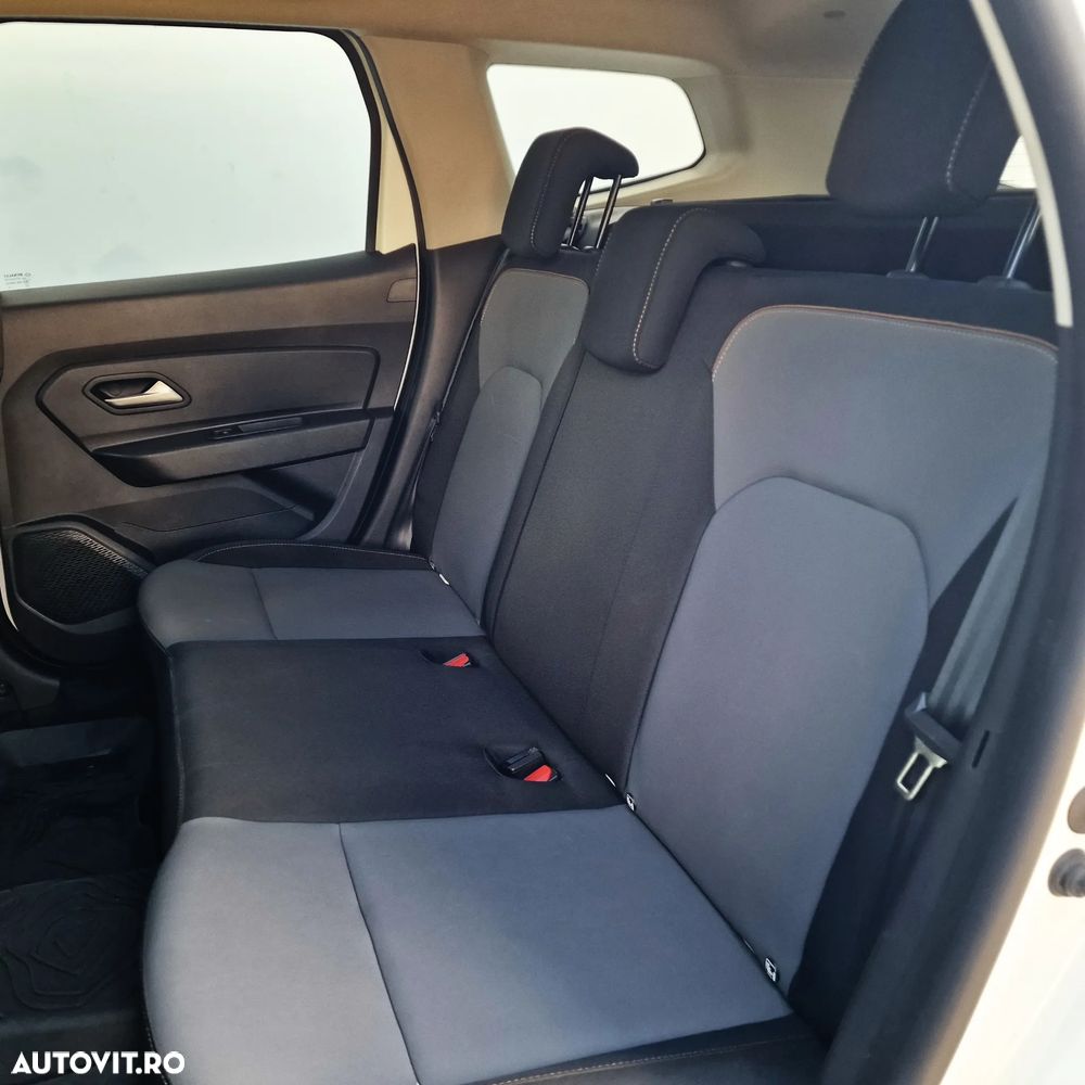 DACIA Duster 2024 — imagine 13