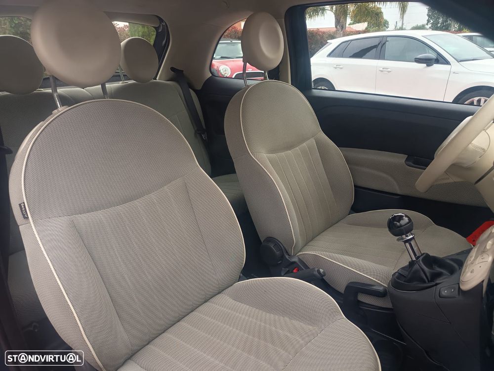 Fiat 500 0.9 TwinAir S&S - 13