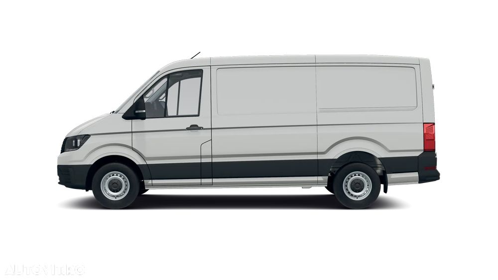 Volkswagen Crafter L3H2 - 3