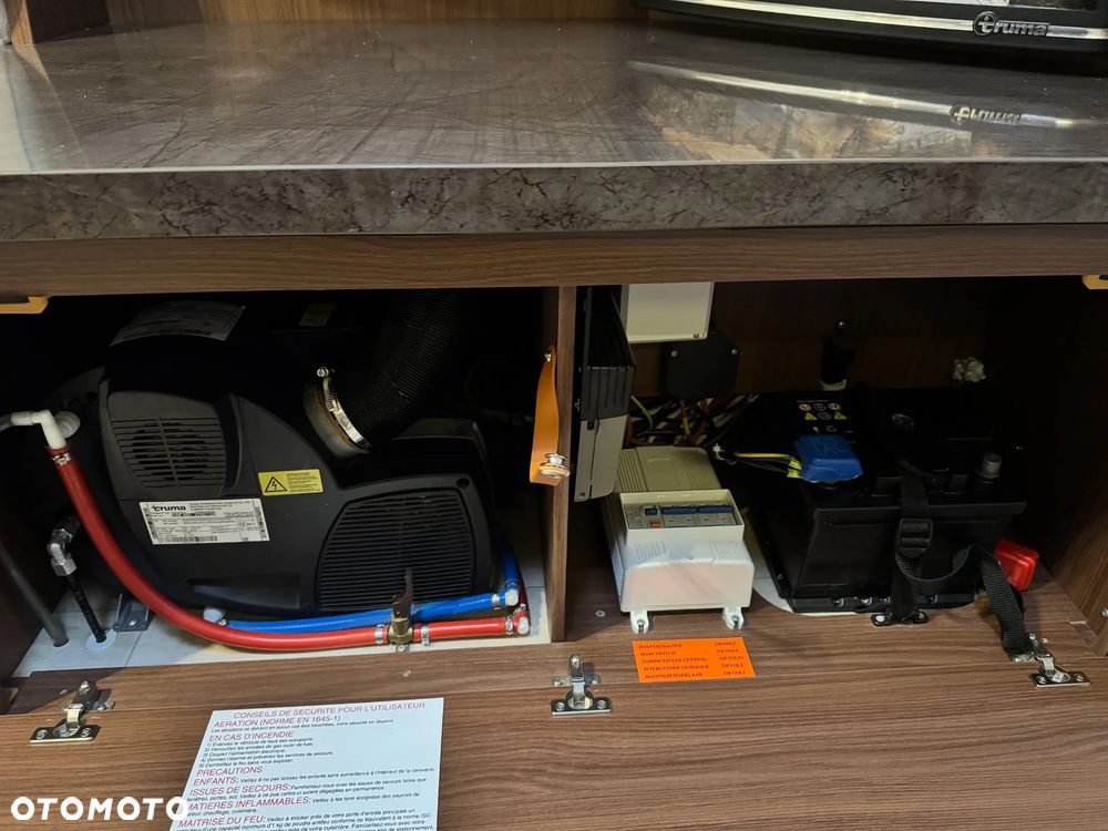 Fendt Larimar 590 - 20