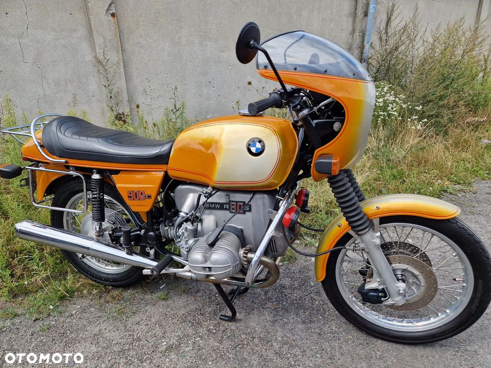 BMW R