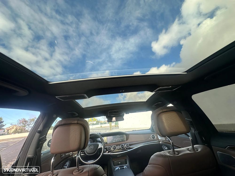 Mercedes-Benz S 300 BlueTEC Hybrid Longo - 14