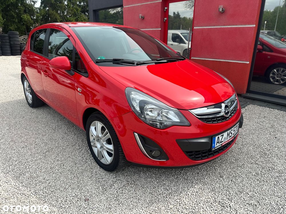 Opel Corsa 1.4 16V Active - 20