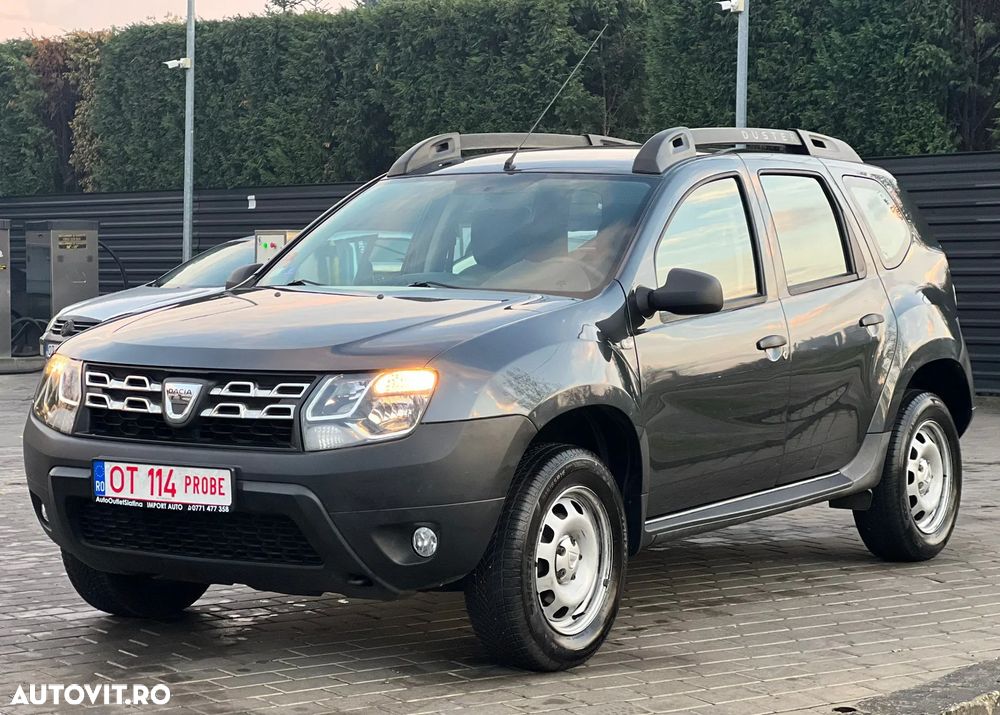 Dacia Duster - 12