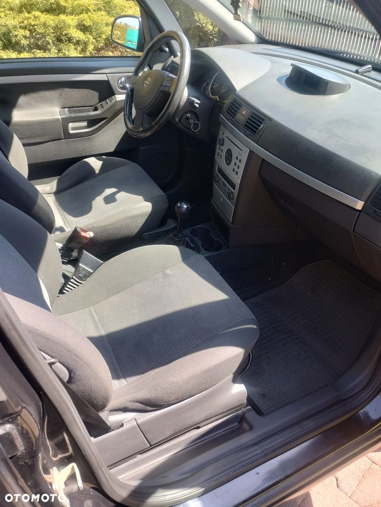 Opel Meriva - 4
