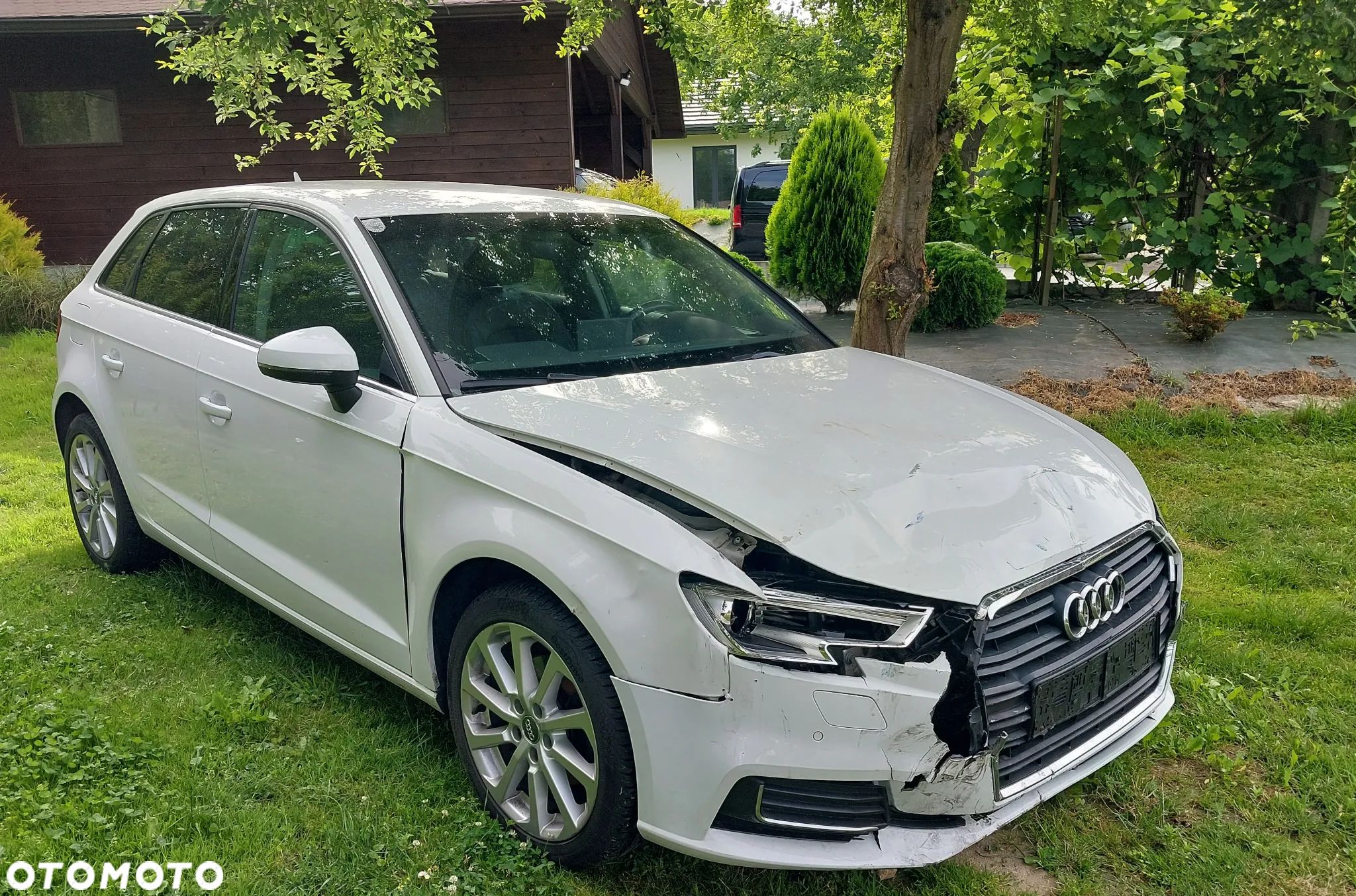 Audi A3 1.6 TDI Sportback S tronic sport - 1