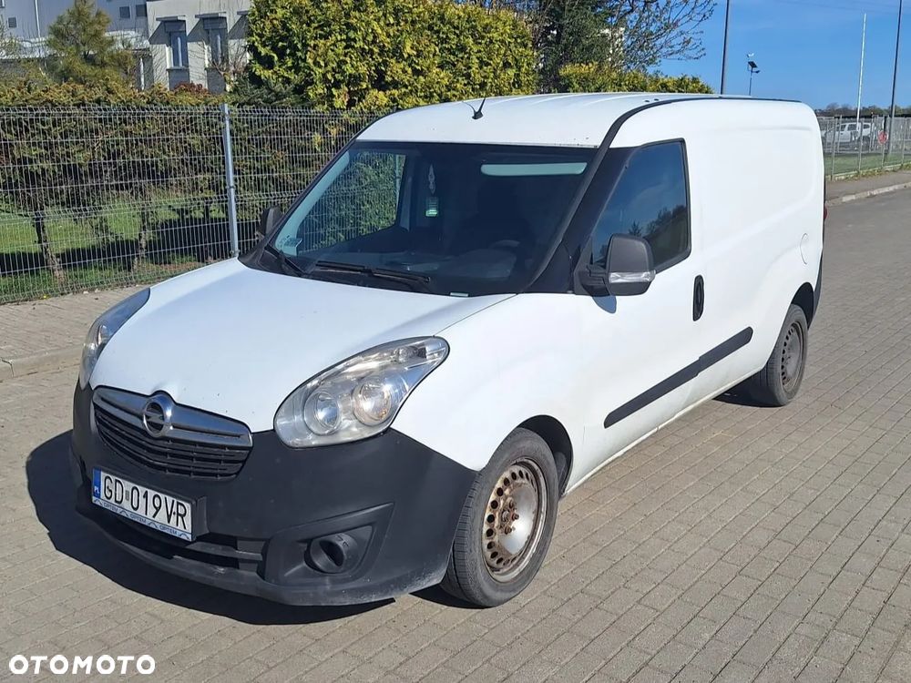 Opel Combo - 1