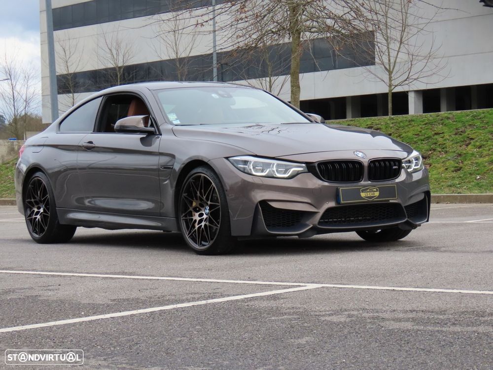 BMW M4 CS - 2