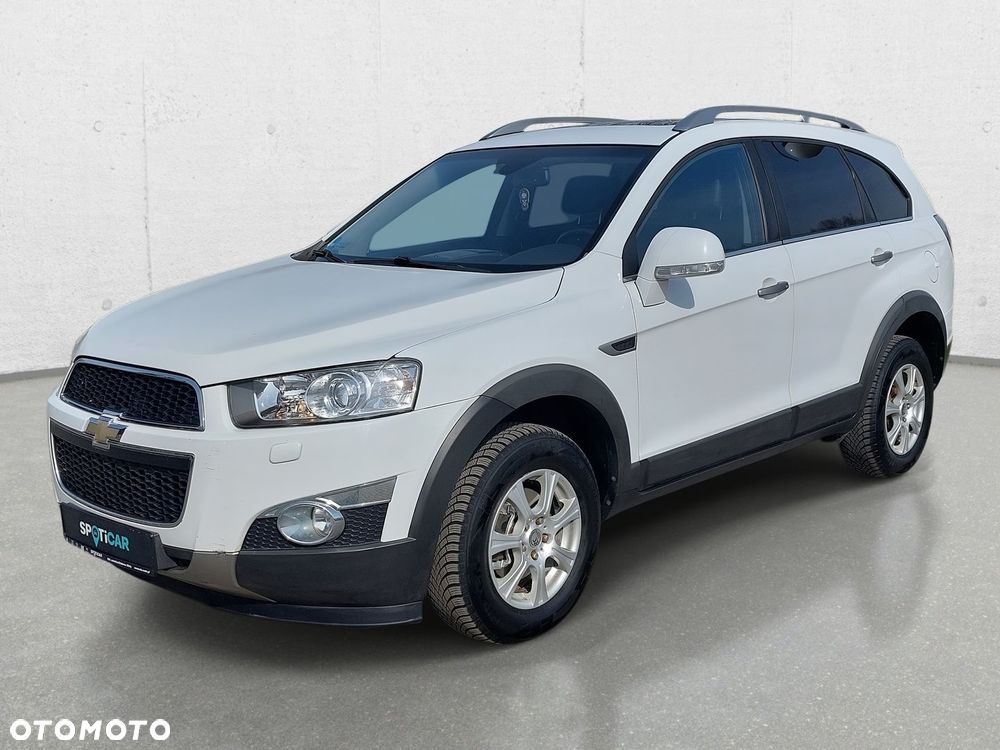 Chevrolet Captiva - 1