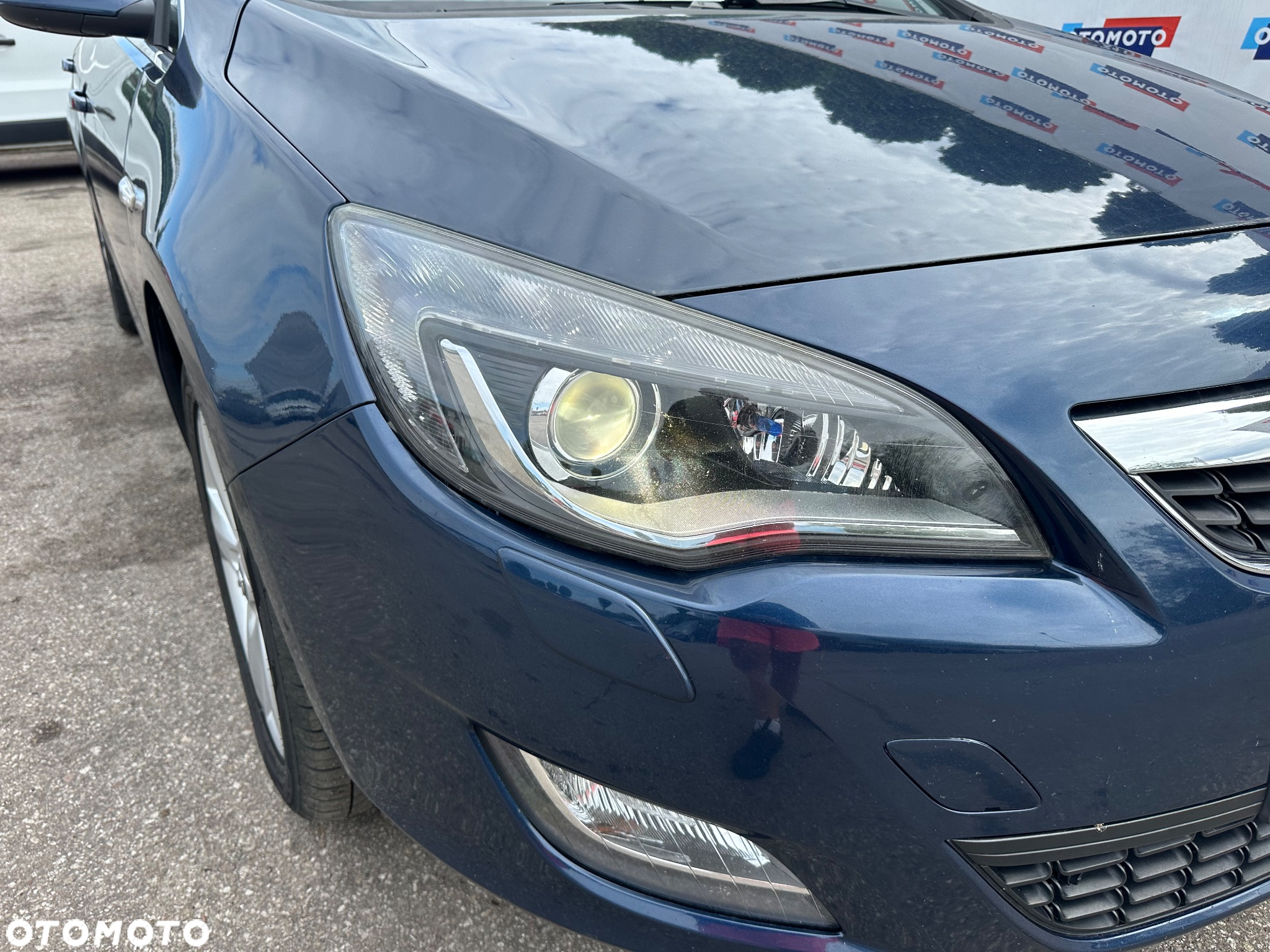 Opel Astra 1.4 Turbo Edition Sport - 7