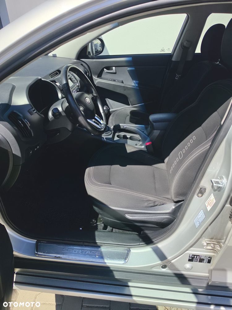 Kia Sportage 1.7 CRDI M 2WD - 15
