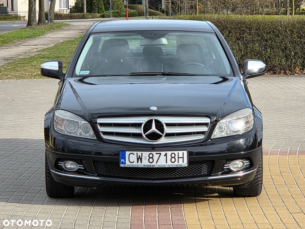 Mercedes-Benz Klasa C 220 CDI DPF Automatik Avantgarde - 13