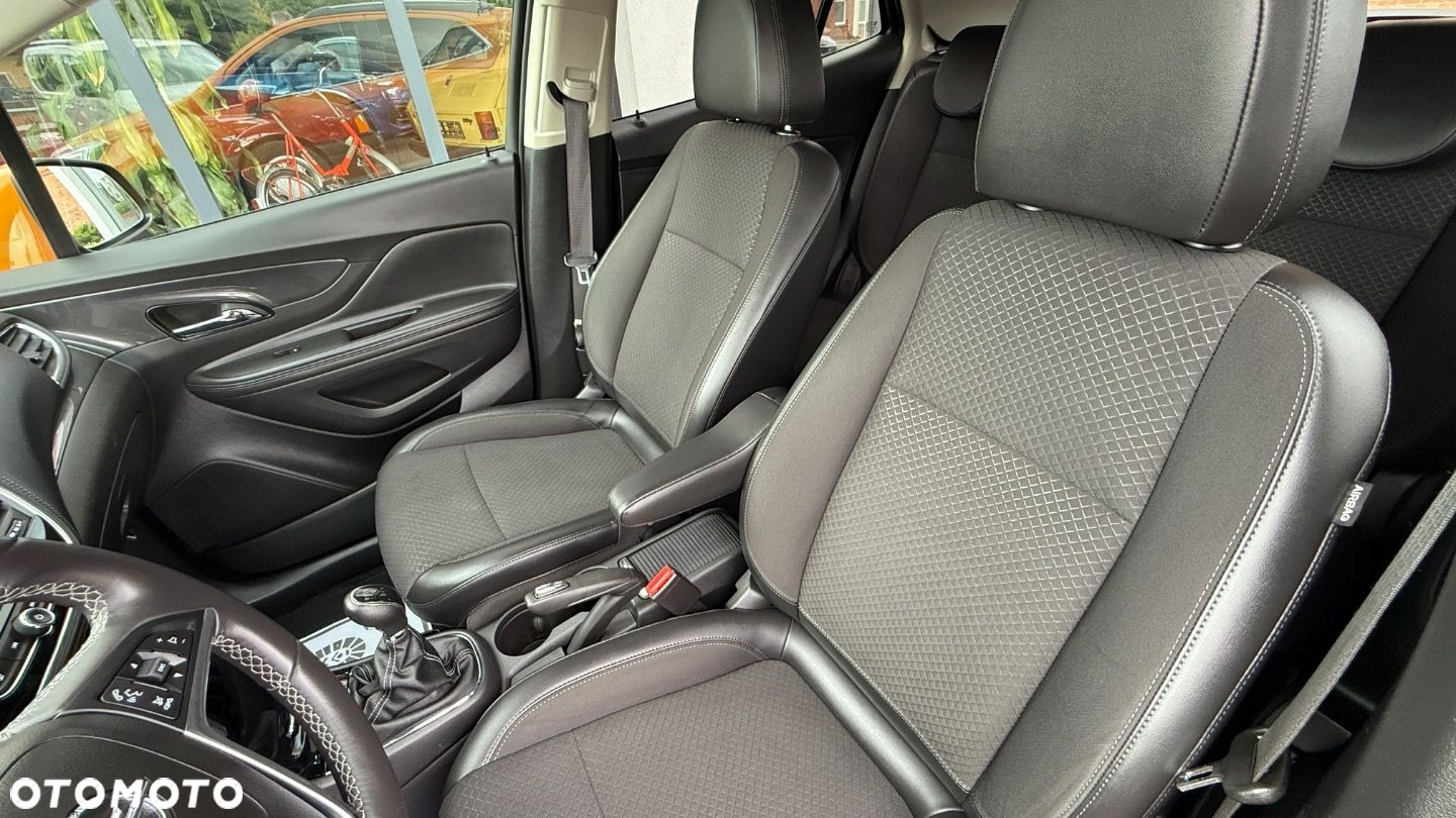 Opel Mokka - 18