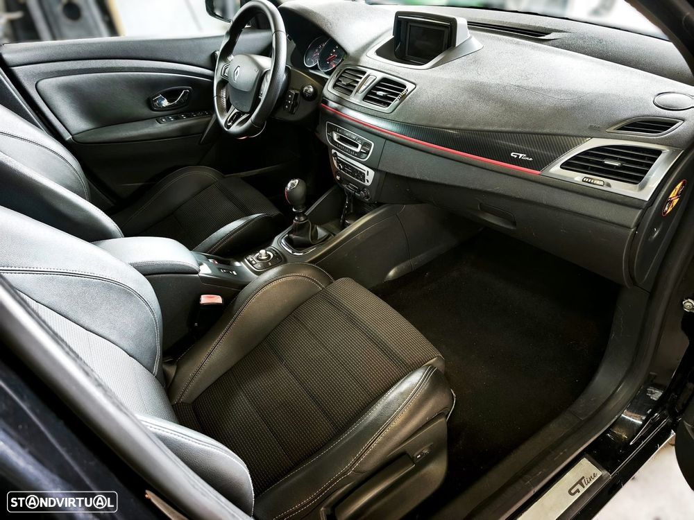 Renault Mégane 1.5 dCi GT Line SS - 14