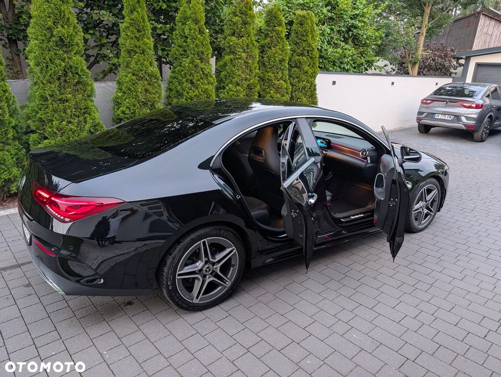 Mercedes-Benz CLA 200 AMG Line 7G-DCT - 14