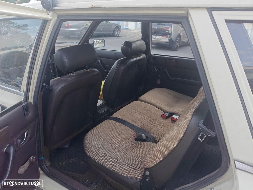 Peugeot 505 Break 2.5 GRD - 5