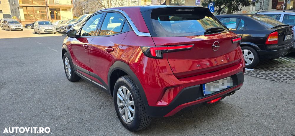 Opel Mokka 1.2L Turbo Start/Stop Aut. GS - 3