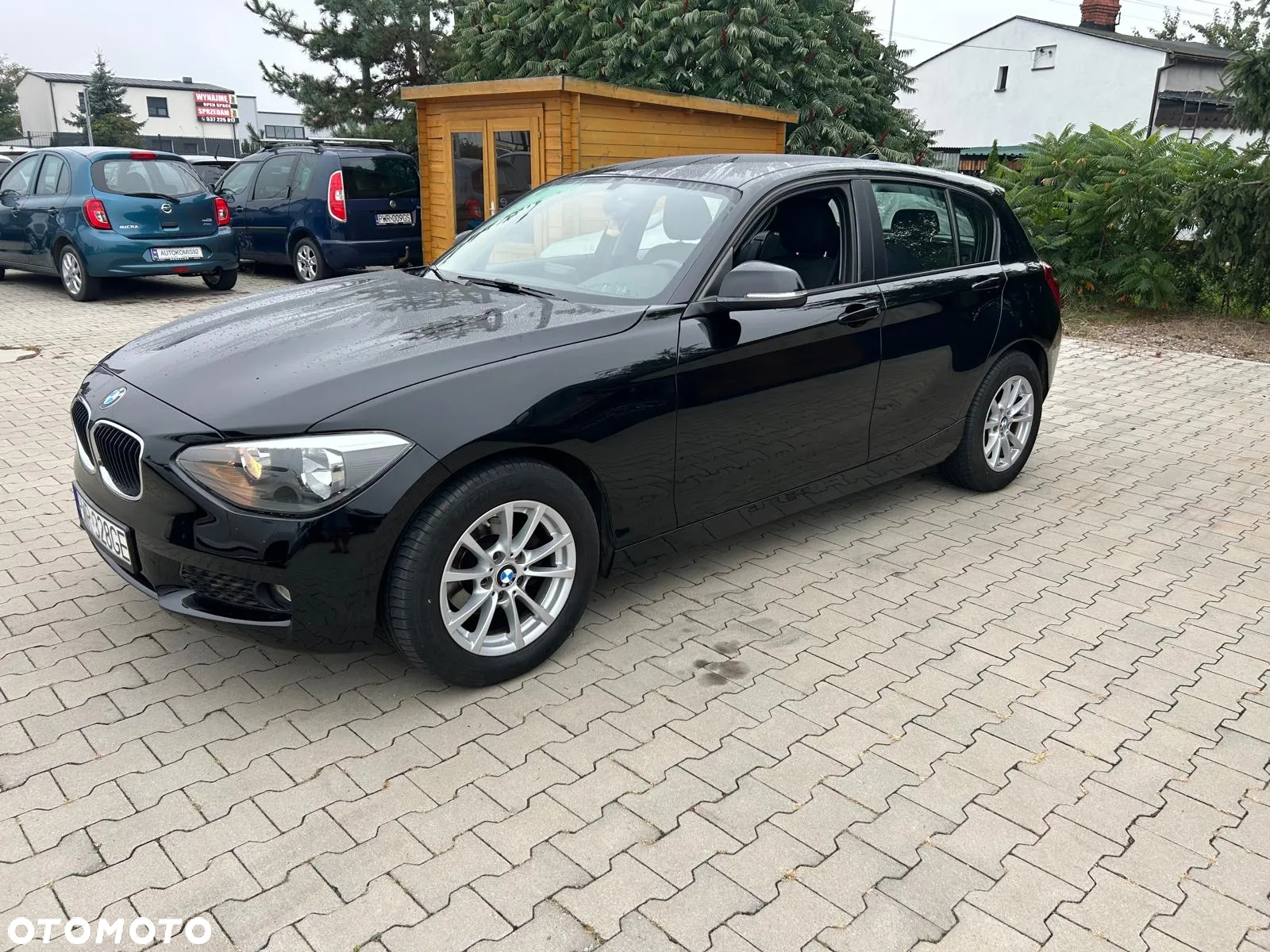 BMW Seria 1 114i Sport Line - 15