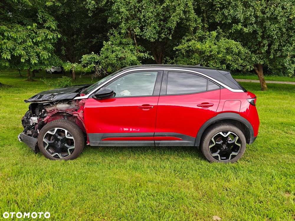 Opel Mokka 1.2 DI Turbo Automatik Edition - 4