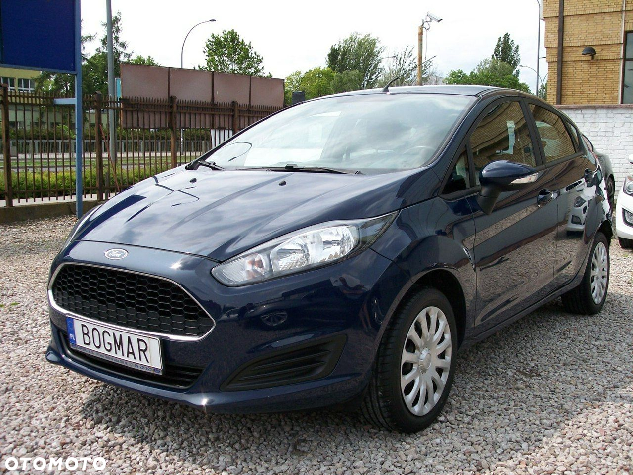 Ford Fiesta 1.25 Trend EU6 - 5