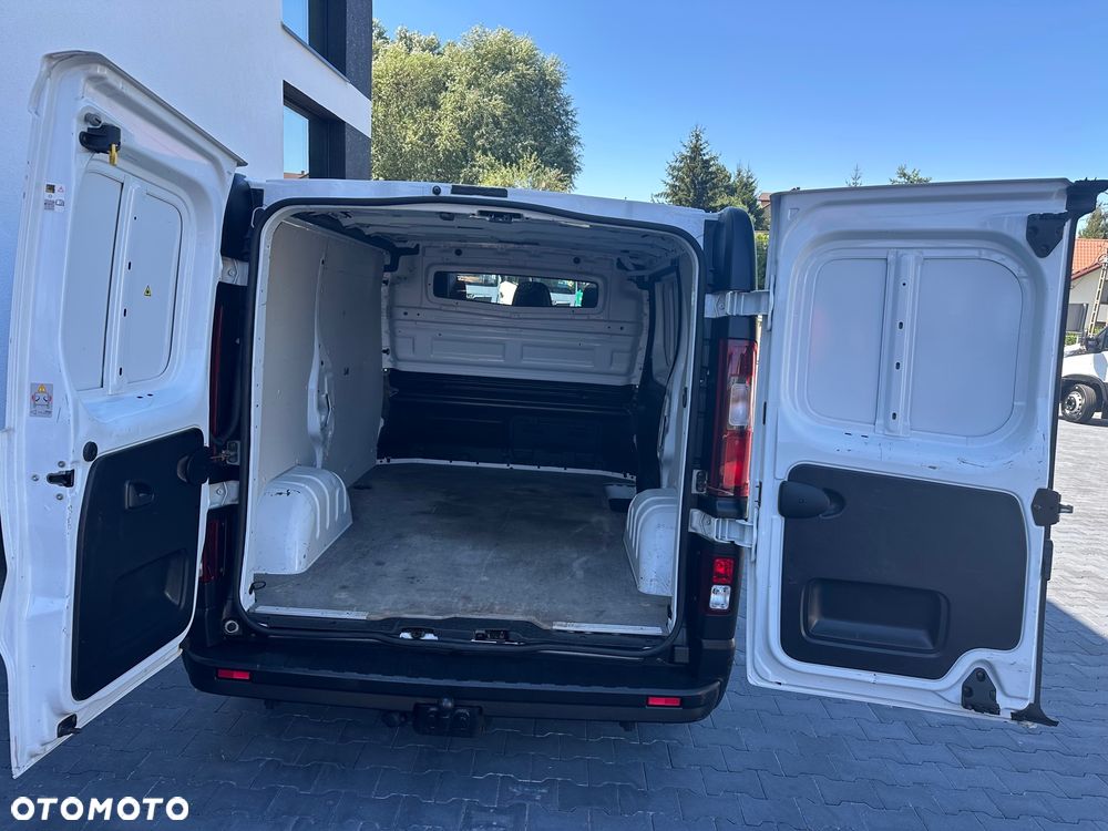 Opel / VIVARO / 1.6 / 120KM / L1H1 / - 12