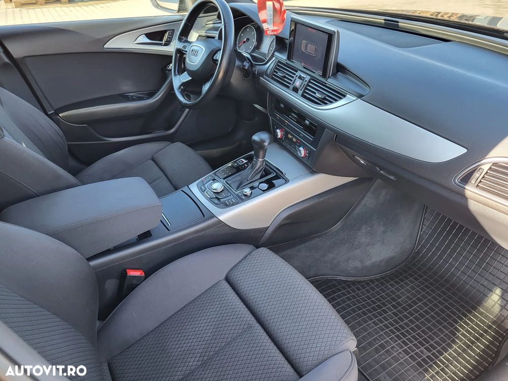 Audi A6 2.0 TDI Multitronic - 12