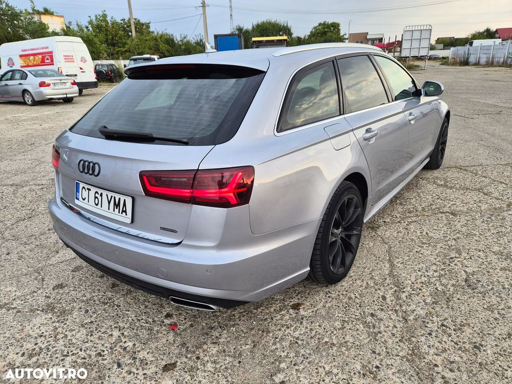 Audi A6 Limuzina - 5