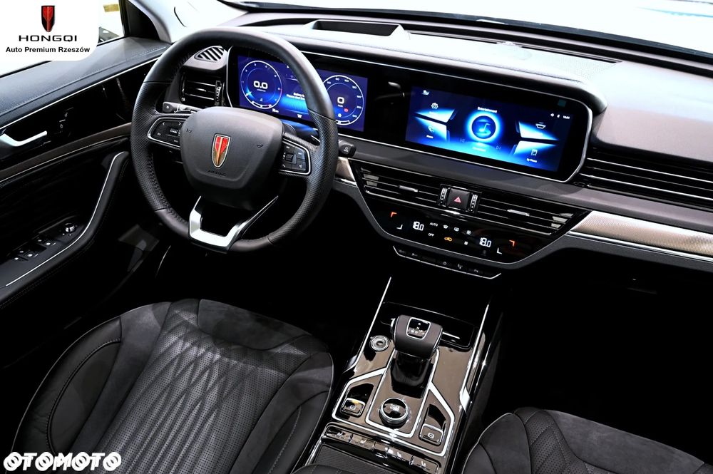 Hongqi HS5 2.0T AWD - 7