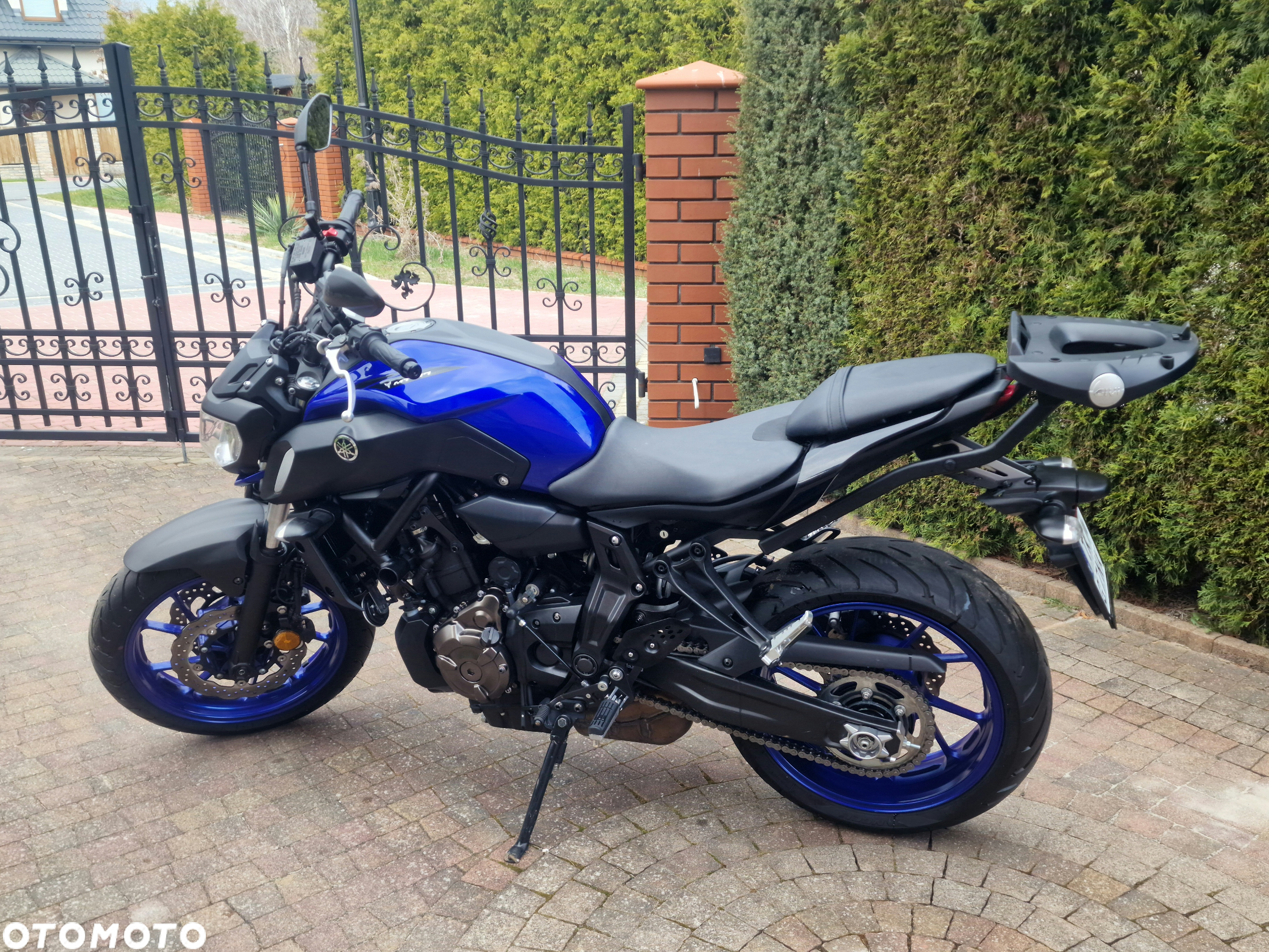 Yamaha MT - 5