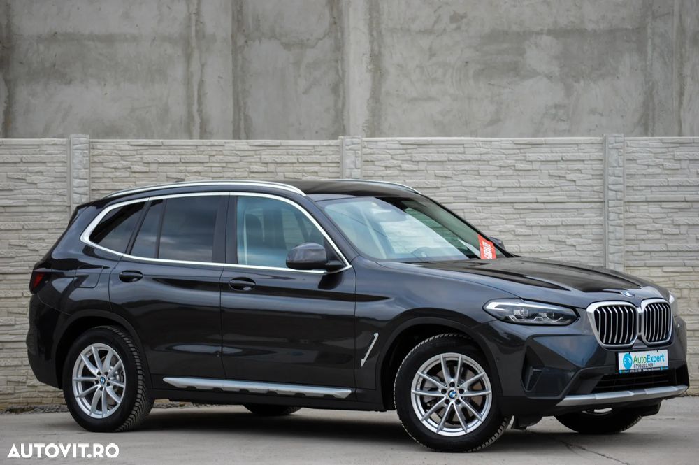 BMW X3 xDrive20d Aut. xLine - 33