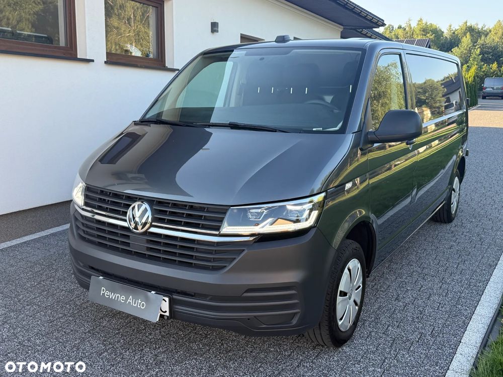 Volkswagen Transporter T6 - 2