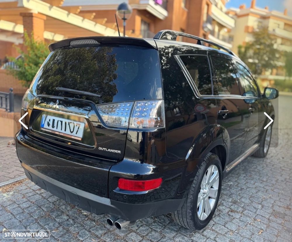 Mitsubishi Outlander 2.2 DI-D Instyle Navi - 20