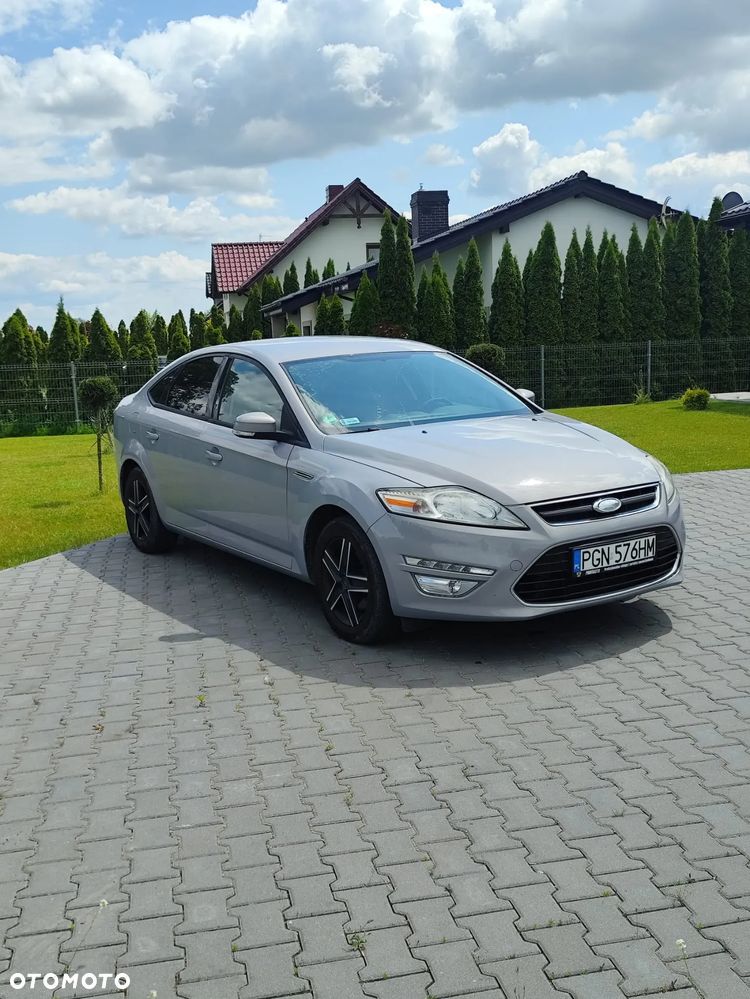 Ford Mondeo 2.0 TDCi Silver X - 1