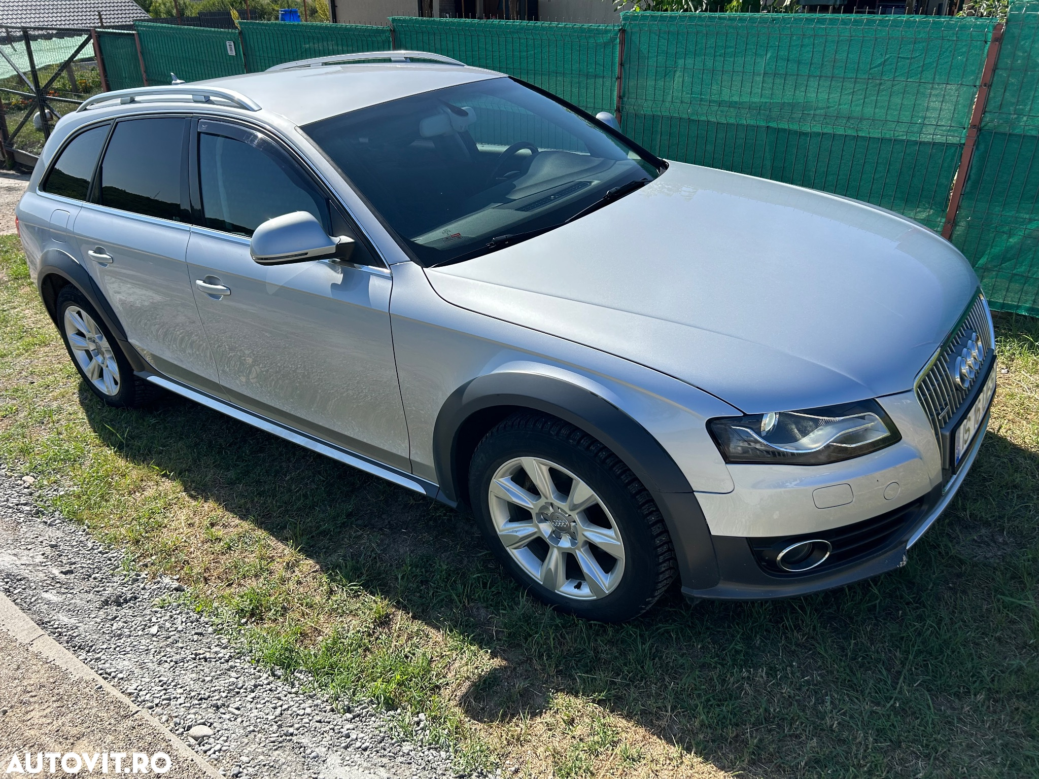 Audi A4 Allroad 2.0 TDI Quattro - 9