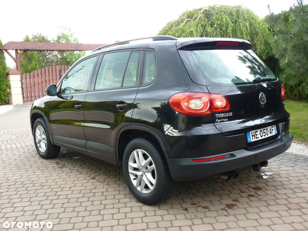 Volkswagen Tiguan 1.4 TSI Sport & Style - 9