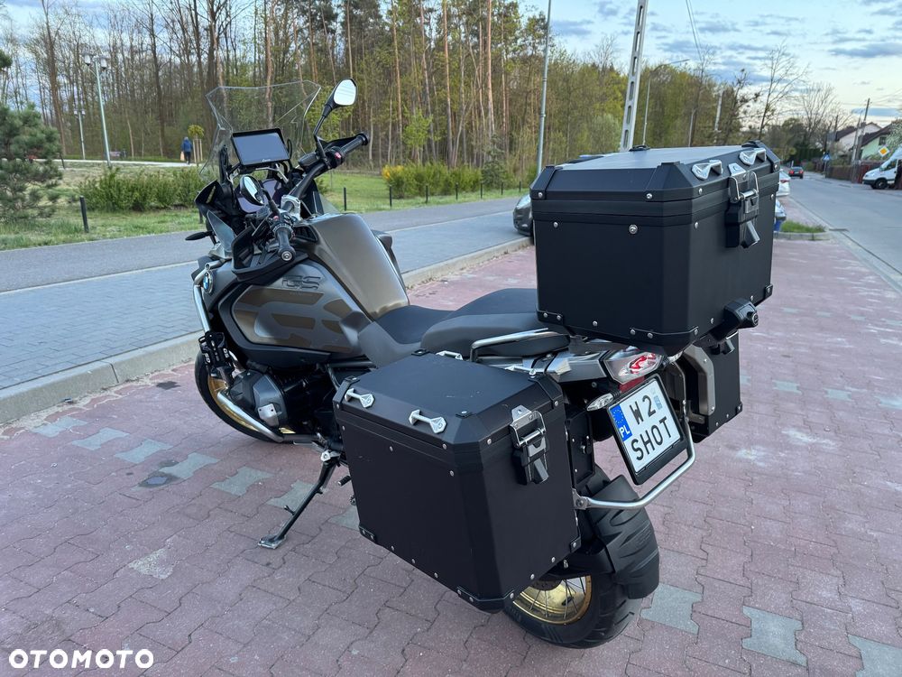BMW R1250 GS Adventure - 4