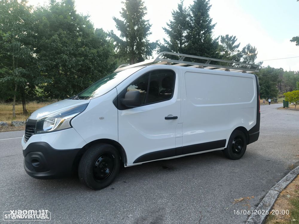 Renault Trafic 1.6 dCi L1H1 1.0T - 14