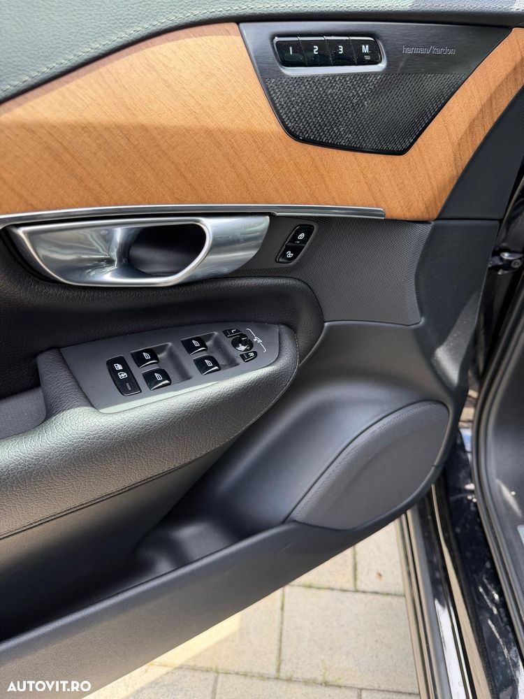 Volvo XC 90 B5 MHEV AWD 5 locuri Inscription - 29