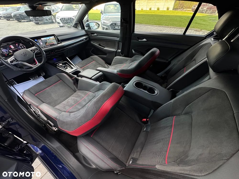 Volkswagen Golf 2.0 TSI OPF DSG GTI Clubsport - 16