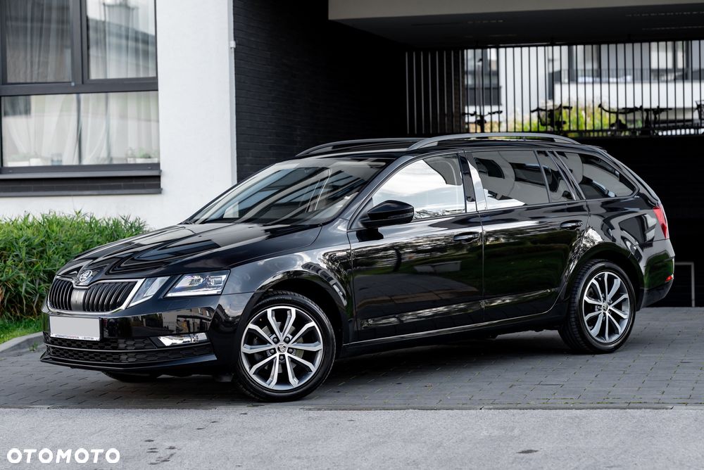 Skoda Octavia 1.5 TSI ACT DSG Soleil - 6