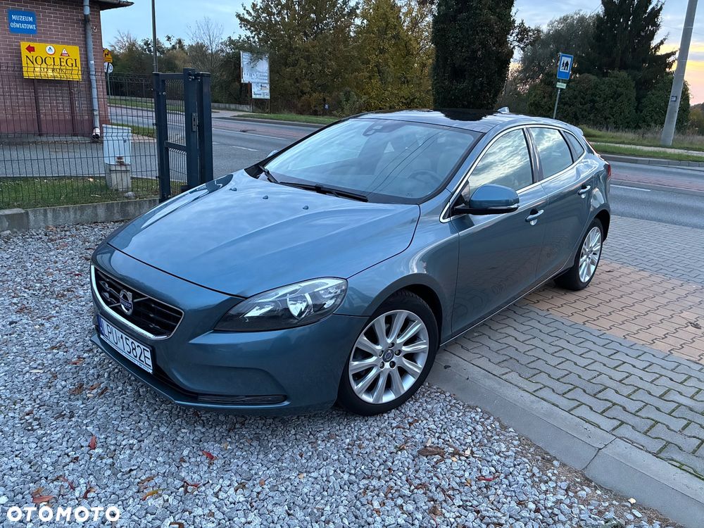 Volvo V40 D2 - 3