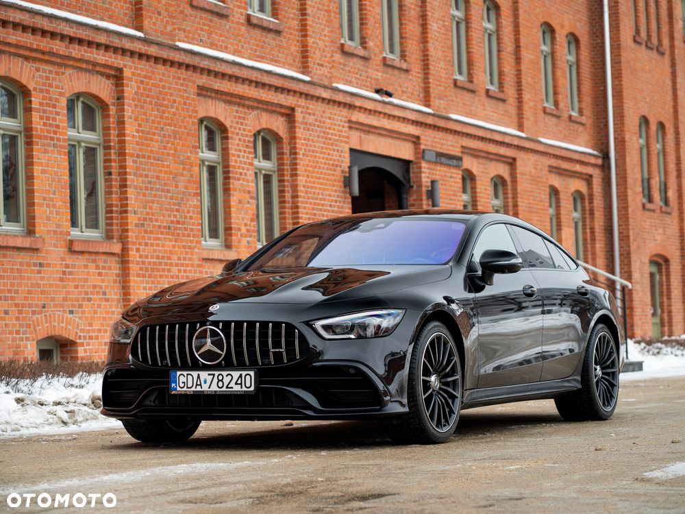 Mercedes-Benz AMG GT - 17