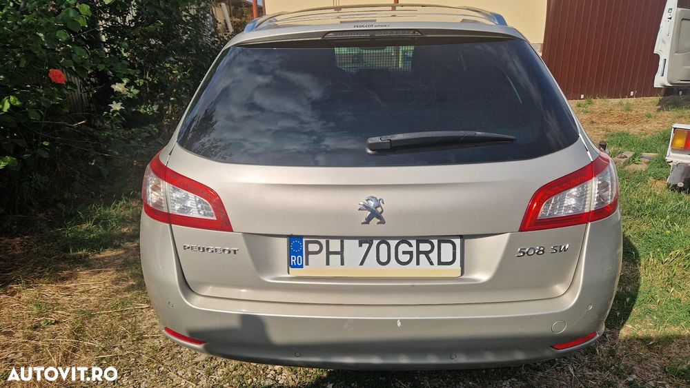Peugeot 508 HDi FAP 160 Active - 2